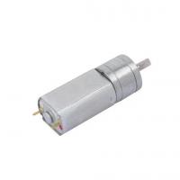 Quality Undercarriage 3v Dc Gear Motor 2000-30000rpm 24v Dc Gear Motor High Torque for sale