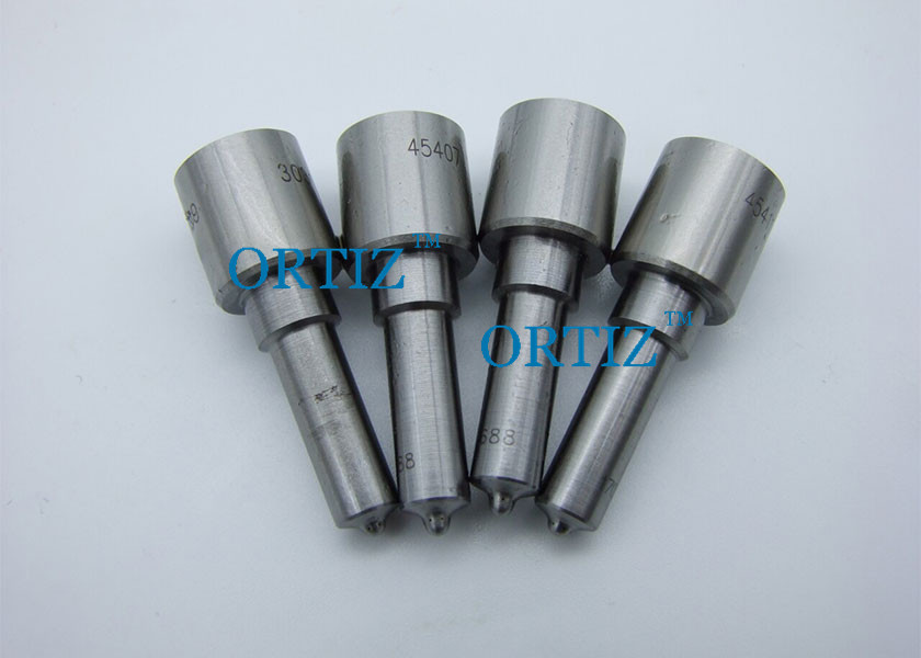 China ORTIZ Kobelco Bosch common rail injector nozzle DLLA82P1668 for JMC 4JB1 TC factory
