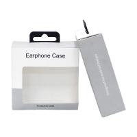 Quality Custom Different Shape Fancy Packaging Box With Hook For Airpod Cases for sale