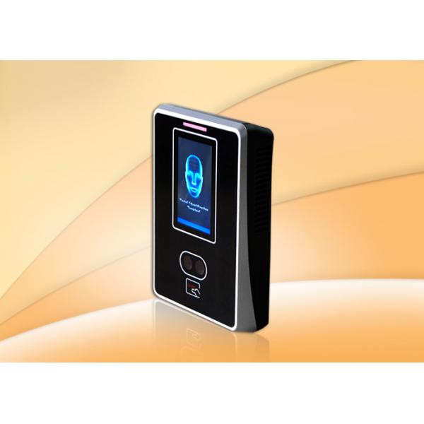 Quality TCP / IP + USB Facial Recognition Time Attendance System with touch screen , Mutilanguage for sale