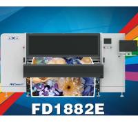 Quality 8 Heads EPSON I3200 1800mm High Speed Fabric Printing Machine for sale