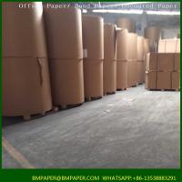 China White Uncoated Woodfree Paper factory