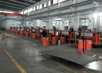 China Factory - JINHUA (QINGDAO) HARDFACING TECHNOLOGY CO., LTD.