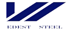 China EDEST STEEL CO.,LTD. logo