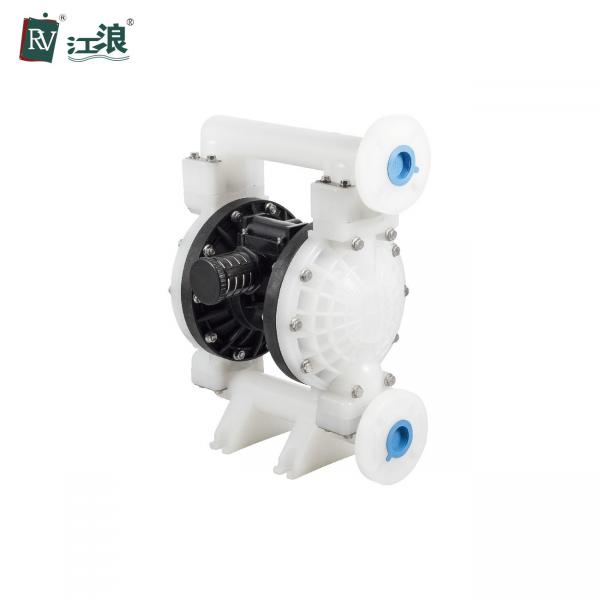 Quality 1-1/2 Inch Diaphragm Sludge Pump Air Powered Water Transfer Pump for sale