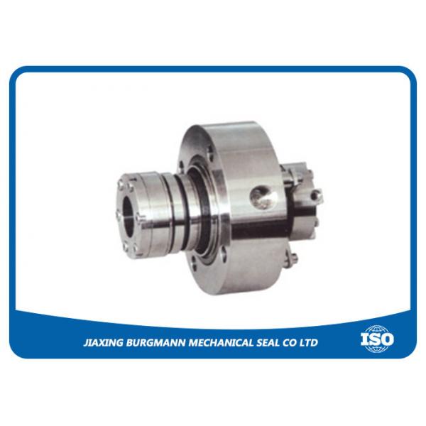 Quality AM350 High Temperature Mechanical Seal , Metal Bellow Type Mechanical Seal for sale