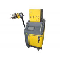 Quality Fast Carbon Steel Tube Sheet Welding / Accurate Tube Welding Machine for sale