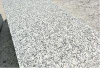 China Cheapest Chinese Pearl White Grey granite ,White Granite tiles,Step,Slab on sales factory