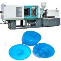 China Single Head Plastic Blow Molding Machine 100KN Clamping Force 220V Power factory
