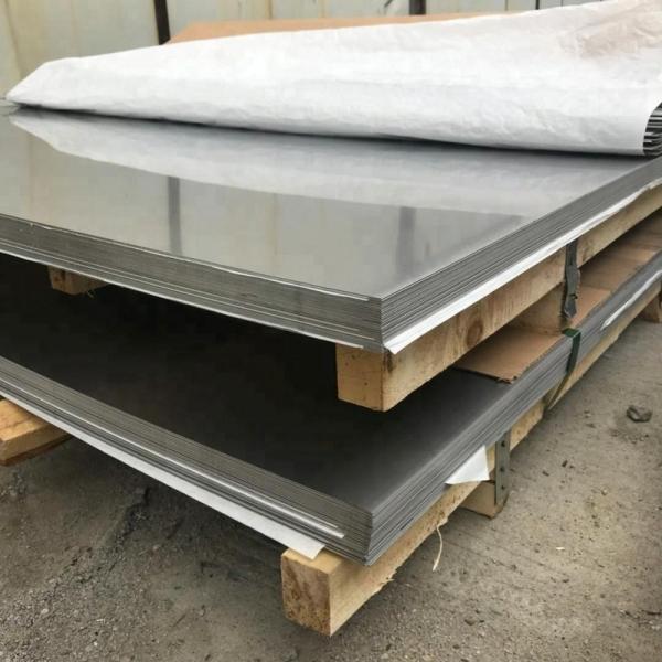Quality AISI ASTM SUS 201 304 321 316L 430 Stainless Steel Plate For Building for sale