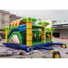 China Kids Party Jungle Rabbit  Inflatable Bouncy Castle For Indoor Inflatable Indoor Playground Fun factory