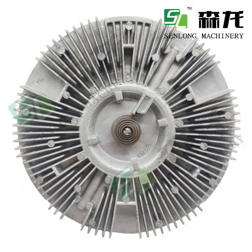 Quality CAS-E CX210 CX240 4HK1 EXCAVATOR Isuzu Fan Clutch for sale