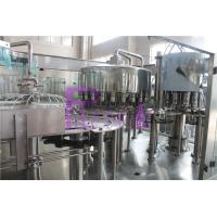 China Full Auto Mineral Water Filling Machine 8000 Bottles Per Hour Speed factory