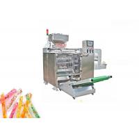 China Automatic Mineral Water Pouch Packing Machine 8 Line Liquid Bag Packing factory