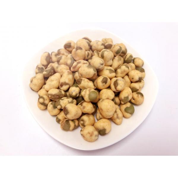 Quality Refreshing Taste Soya Bean Roasted Snack Low - Fat Spicy Flavor With COA for sale
