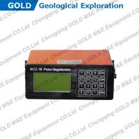 China Digital High Accuracy Natural Magnetic Field Detecting Proton Magnetometer factory