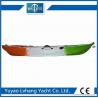 China LLDPE HDPE Material Sit On Top Sea Kayak Single Boat Recreational Touring factory