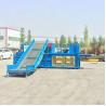China Plastic Balers Pressing Machine/Waste Paper /Horizontal Hydraulic Cardboard Box Baling Press factory