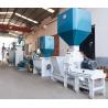 China 0.9-10mm Fish Feed Production Machine , Floating Fish Pellet Machine factory