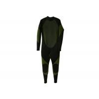 China 10mm Boys Youth Full Body Wetsuits , Yamamoto Neoprene Scuba Diving Suit factory