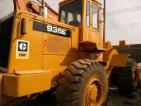China Used Wheel Loader CAT 936E FOR SALE factory