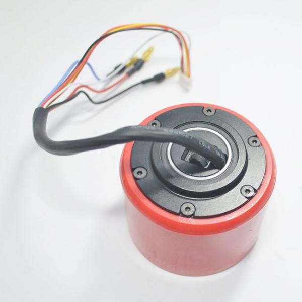 Quality 60KV 120W Skateboard Sensored Brushless DC Motor for sale