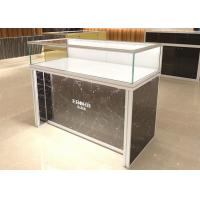 China Shopping Mall / Retail Jewelry Store Showcases Display Cabinet OEM / ODM Design for sale