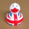 China Amerian flag PVC duck bathroom cartoon TOYS for kids or promotion factory