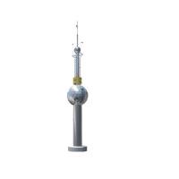 China China Suppliers Wholesale CE Certificate Lightning Arrester ESE Lightning Rod Protection for sale