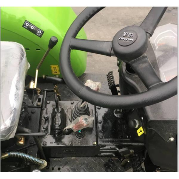 Quality 70hp 720rpm Agriculture Farm Tractor With 4 Cylinder Engine for sale