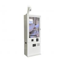 China Shipping Mall Jewelry Vending Machine Convenient 25mm With Advertising Screen for sale