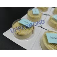China MK8 Aramid Garniture Tapes 2800x21 Linen Tape for Cigarette Machine factory