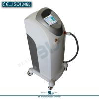 China Professional Laser Hair Removal Machines In 808nm Wavelength And Sapphire Contact Cooling System factory