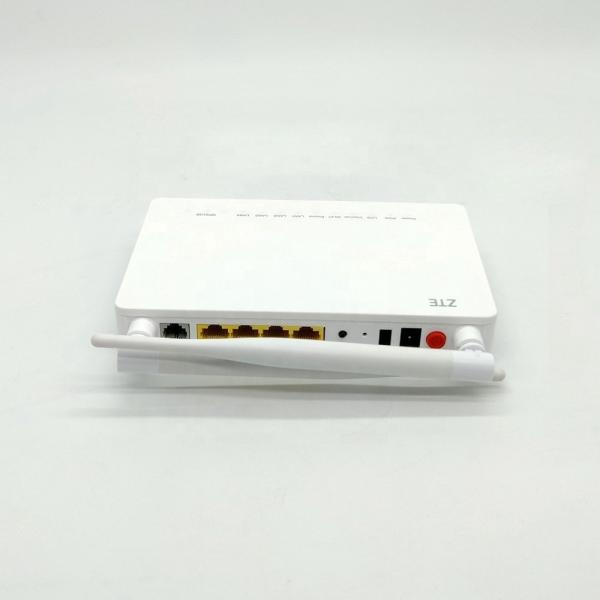 Quality WiFi F660 V8 ZTE GPON ONU FTTH 1GE 3FE USB VOIP Triple Play Service for sale