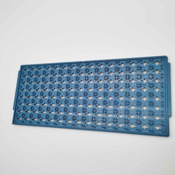 Quality SGS Optical Industry Custom Jedec Trays For Memory IC Semiconductor for sale