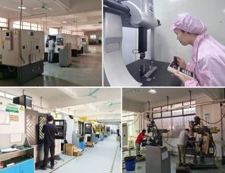 China Factory - Dongguan Renjie Precision Machinery Co., Ltd