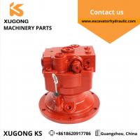 China 31m9-10130 Hydraulic Excavator Swing Motor DH80 JMF43 Excavator Replacement factory