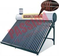 China High Efficiency Pre Heated Solar Water Heater For Homes Integrated Structure factory