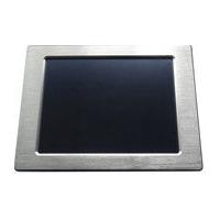 Quality 8 Inch PC Industrial Touch Screen Monitor DC 12V Interface 250 cd/m2 Brightness for sale