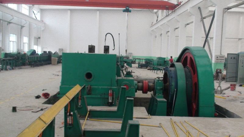 China 2 Roll Cold Pilger Mill 670KW , 680mm Roll Diameter Tube Making Machine factory