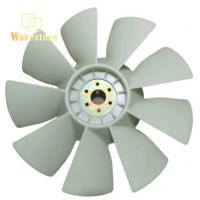 Quality PC200-6 PC200-7 PC200-8 PC220-8 Excavator Fan Blade Cooling Fan For 6d102 Engine Parts for sale
