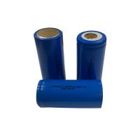 Quality PSE 3.2V 6AH LiFePO4 Cylindrical Cells 32700 LiFePo4 Lithium Ion Batteries for sale