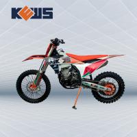 China Four Stroke Engine Red And Black Dirt Bike Motorcycles K23 In Zongshen NC300S 300CC factory