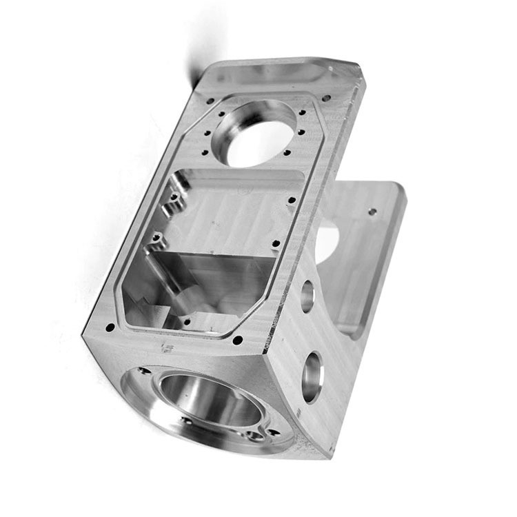 China High Precision Automatic Lathe CNC Aluminum Profile Machining Enclosure factory