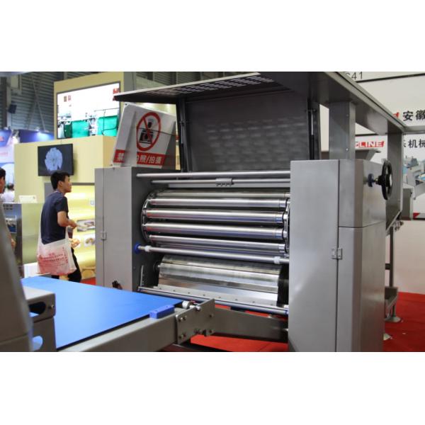 Quality Industrial Project Pita Bread Line , Customized Pita Bread Machinery With for sale