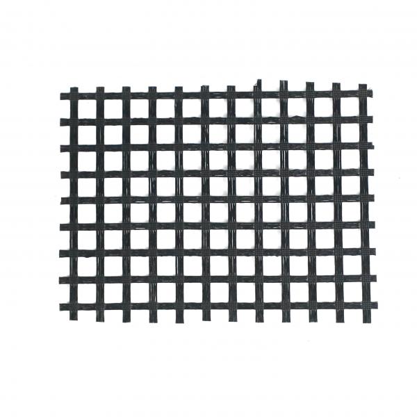 Quality Bidirectional Bitumen Geotextile Geogrid Polyester Reinforcement 800kN for sale