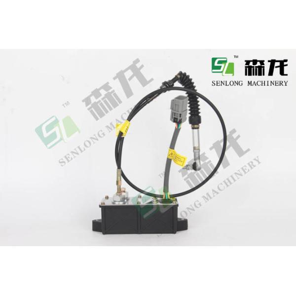 Quality 21M951100 21M9-51100 Throttle Motor Hyundai Excavator Parts for sale