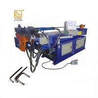 Quality DW38CNC 1-3d Automated Tube Bending Machine With 0-180° Bending Angle For Steel for sale