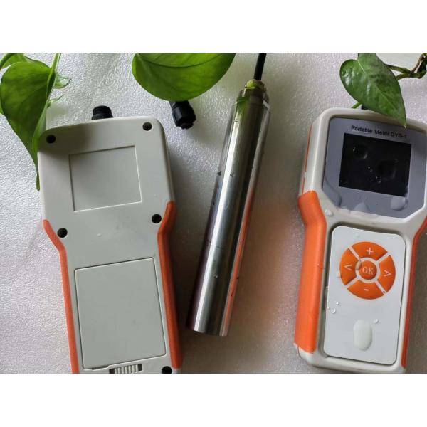 Quality Optic Online Dissolved Oxygen Test Meter Water Environmental Protection DS380 for sale