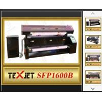 China Epson DX5 Dye Sublimation Photo Fabric Printer 1.6M ,1440dpi for sale